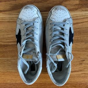 Golden Goose Superstar Sneakers 38